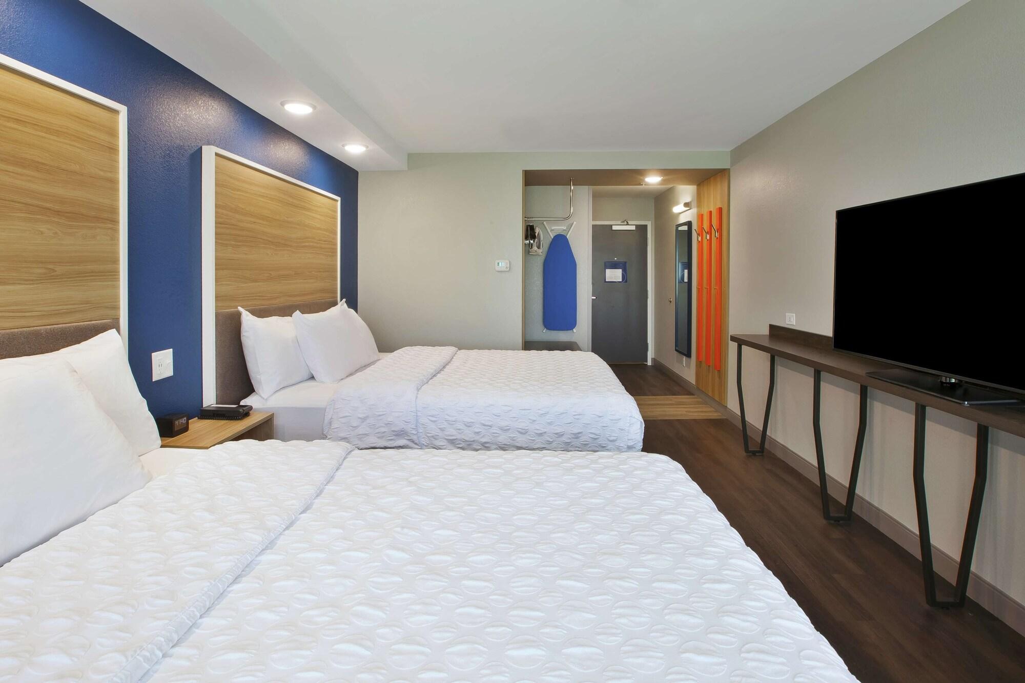 Hotel Tru By Hilton Jackson Exterior foto