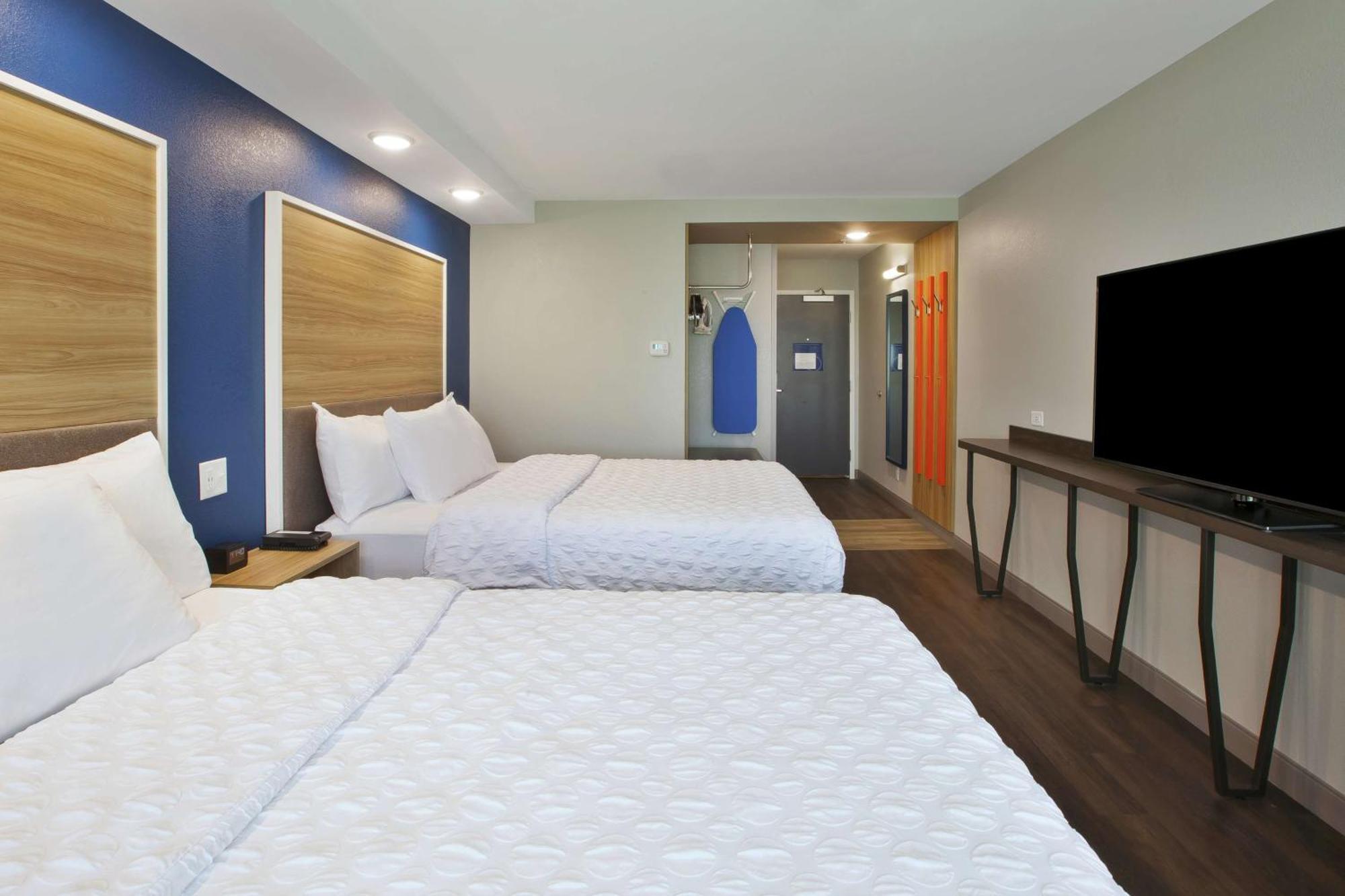 Hotel Tru By Hilton Jackson Exterior foto