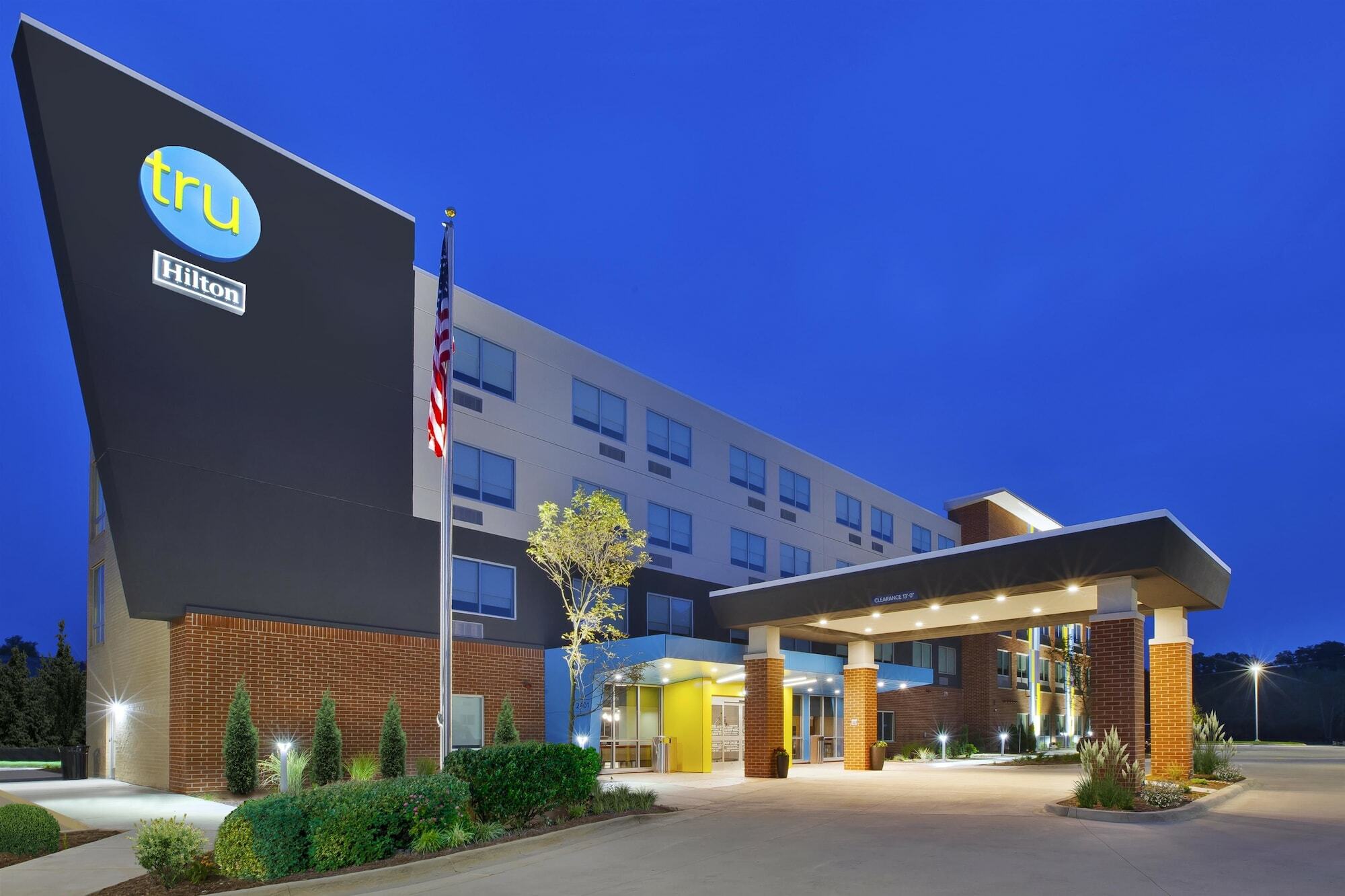 Hotel Tru By Hilton Jackson Exterior foto